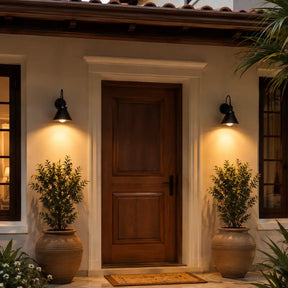 Arandela de Parede Sofisticada Estilo industrial - Ilúmine Decor
