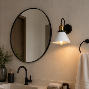 Arandela de Parede Sofisticada Estilo industrial - Ilúmine Decor