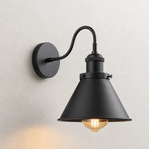 Arandela de Parede Sofisticada Estilo industrial - Ilúmine Decor