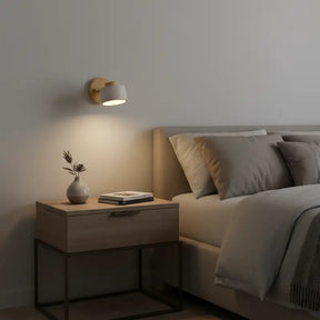 Arandela de Parede Wabi-Sabi Estilo Japonês  - Ilúmine Decor