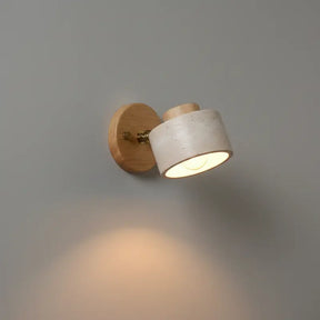 Arandela de Parede Wabi-Sabi Estilo Japonês  - Ilúmine Decor