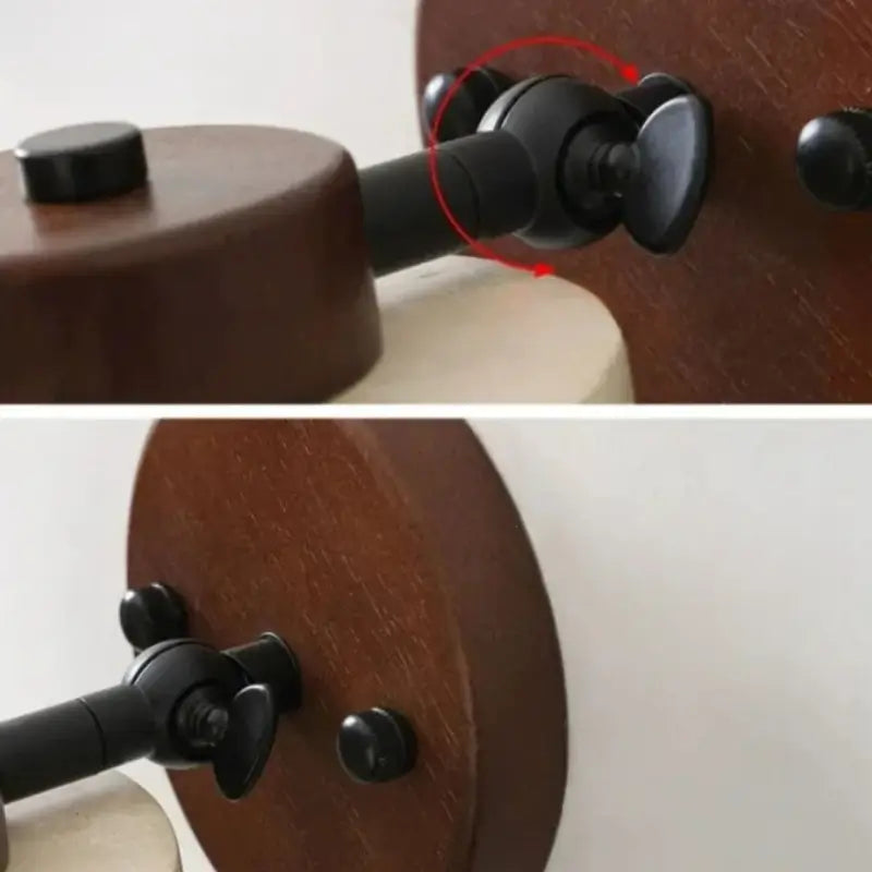 Arandela de Parede Wabi-Sabi Estilo Japonês  - Ilúmine Decor