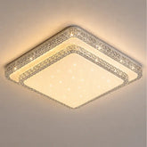 Luminária de Teto Plafon LED Moderno com 3 Cores de Luz - Ilúmine Decor