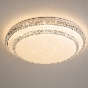 Luminária de Teto Plafon LED Moderno com 3 Cores de Luz - Ilúmine Decor