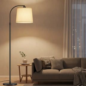 Luminária de Chão  Dimerizável com 3 Níveis de Iluminação - Ilúmine Decor