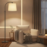 Luminária de Chão  Dimerizável com 3 Níveis de Iluminação - Ilúmine Decor