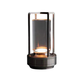 Luminária de Mesa Lamparina de Led - Ilúmine Decor