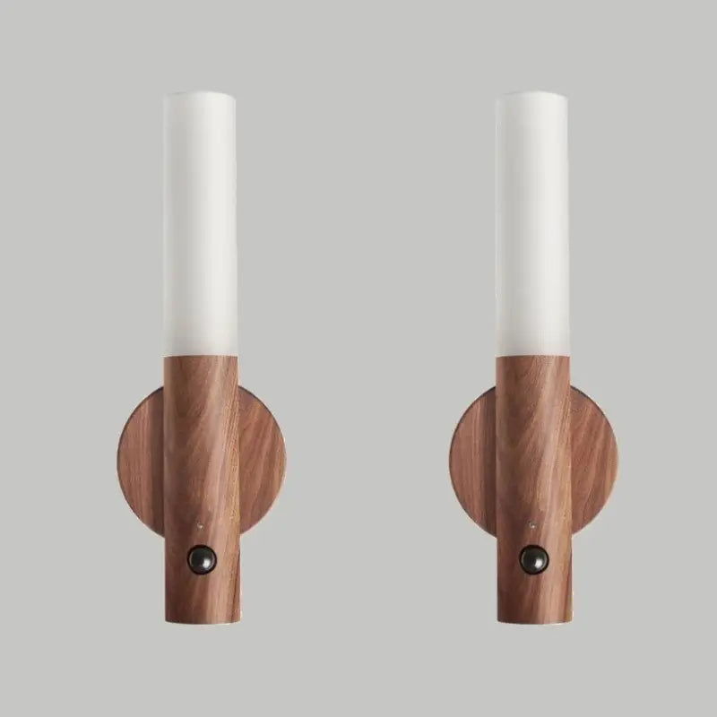 Luminária de Parede Inteligente Com Sensor de Movimento - Ilúmine Decor