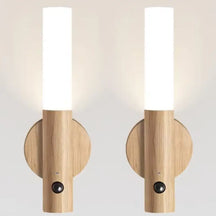 Luminária de Parede Inteligente Com Sensor de Movimento - Ilúmine Decor