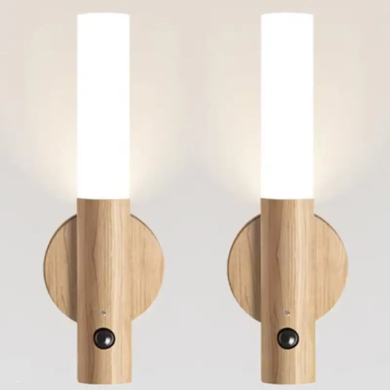 Luminária de Parede Inteligente Com Sensor de Movimento - Ilúmine Decor