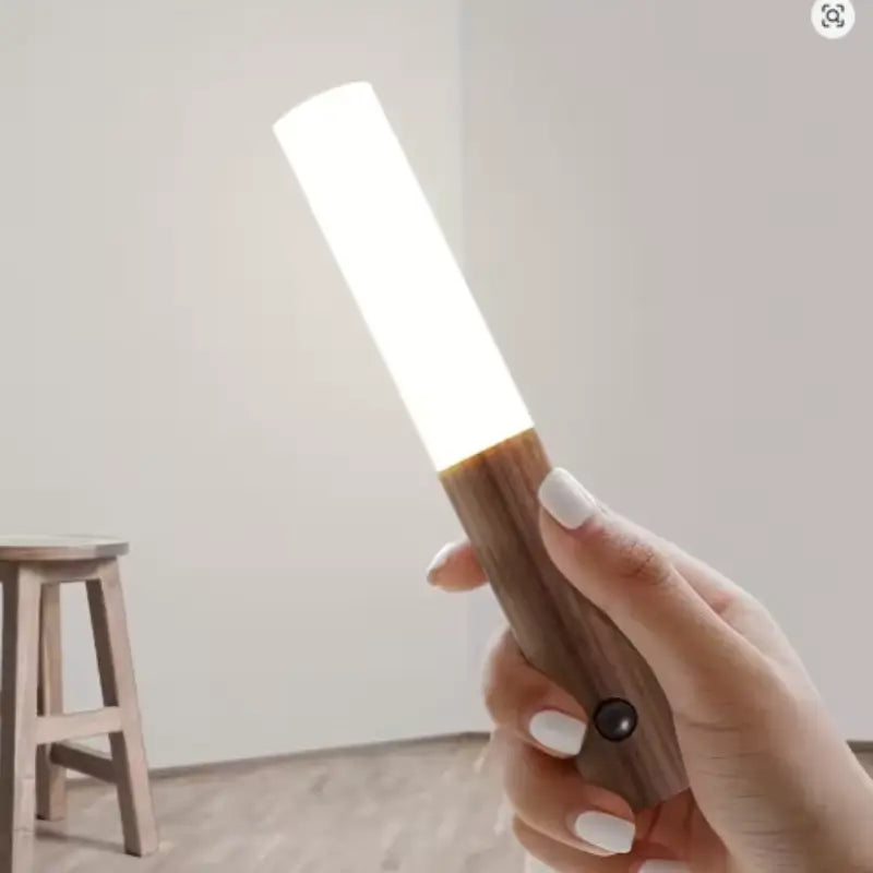 Luminária de Parede Inteligente Com Sensor de Movimento - Ilúmine Decor