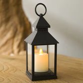 Luminária Decorativa Lampião LED de Mesa e Pendente - Ilúmine Decor