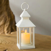 Luminária Decorativa Lampião LED de Mesa e Pendente - Ilúmine Decor