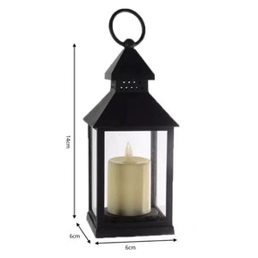 Luminária Decorativa Lampião LED de Mesa e Pendente - Ilúmine Decor