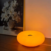 Luminária Decorativa de Mesa Donut LED USB - Ilúmine Decor