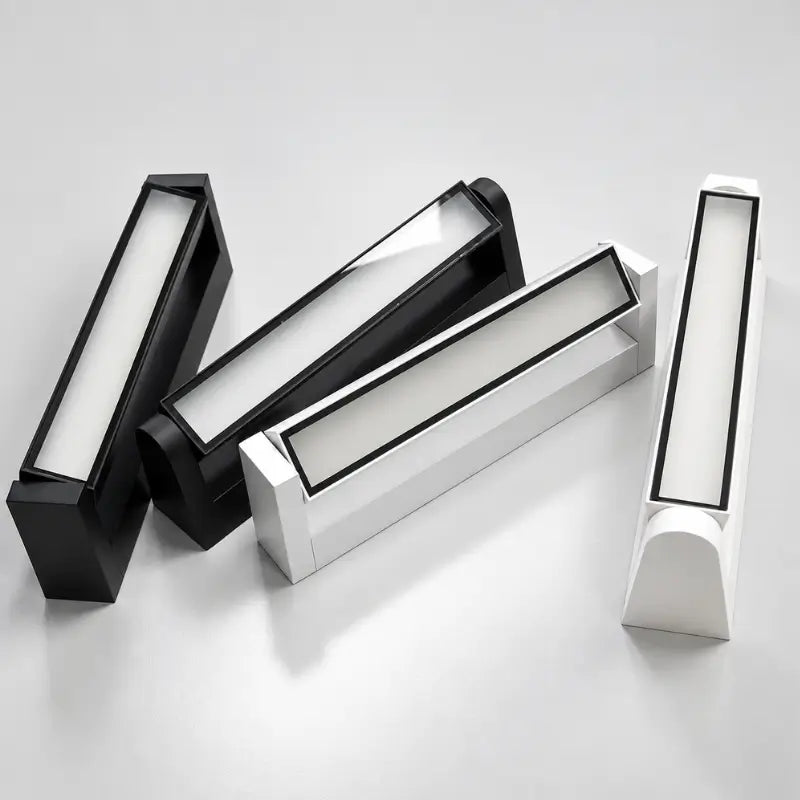 Luminária Externa Led Ajustável à Prova d'água - Ilúmine Decor