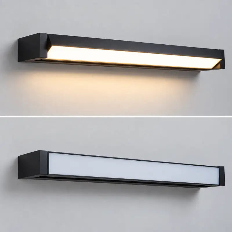 Luminária Externa Led Ajustável à Prova d'água - Ilúmine Decor