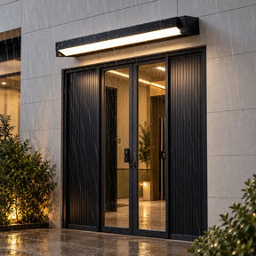 Luminária Externa Led Ajustável à Prova d'água - Ilúmine Decor