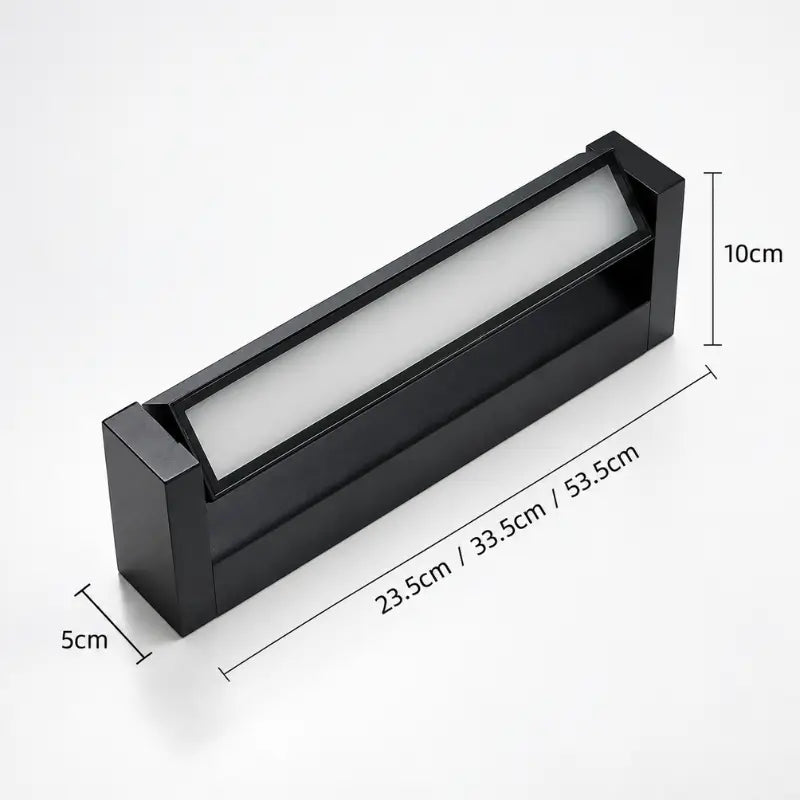 Luminária Externa Led Ajustável à Prova d'água - Ilúmine Decor