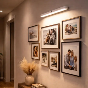 Luminária Inteligente Led Portátil Magnética - Ilúmine Decor