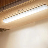 Luminária Inteligente com Sensor de Movimento Recarregável - Ilúmine Decor