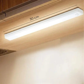 Luminária Inteligente com Sensor de Movimento Recarregável - Ilúmine Decor