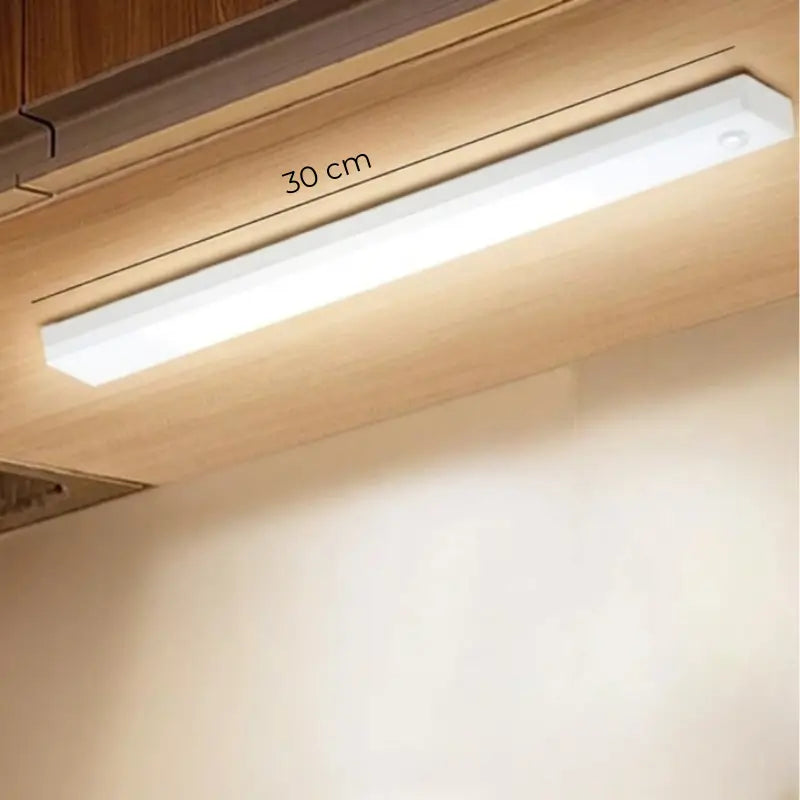 Luminária Inteligente com Sensor de Movimento Recarregável - Ilúmine Decor