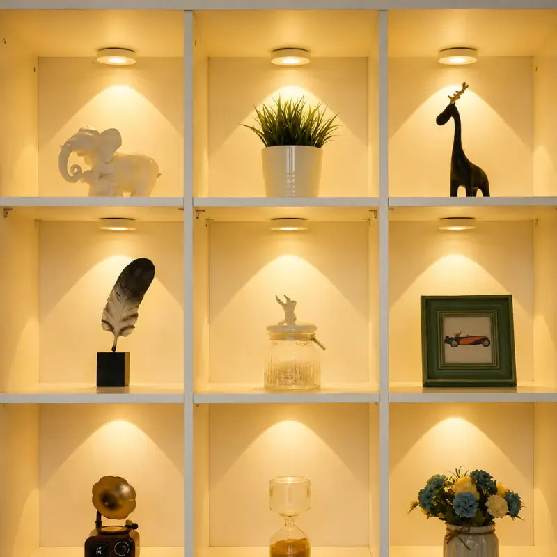 Luminária Sem Fio Inteligente com Controle Remoto - Ilúmine decor