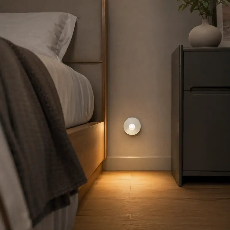 Luminária Sem Fio Inteligente com Controle Remoto - Ilúmine decor