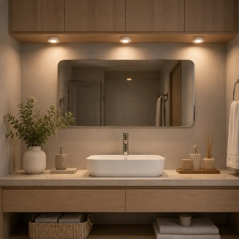 Luminária Sem Fio Inteligente com Controle Remoto - Ilúmine decor