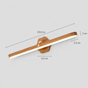 Luminária Sem Fio Led Para Espelho e Quadros - Ilúmine Decor