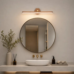 Luminária Sem Fio Led Para Espelho e Quadros - Ilúmine Decor