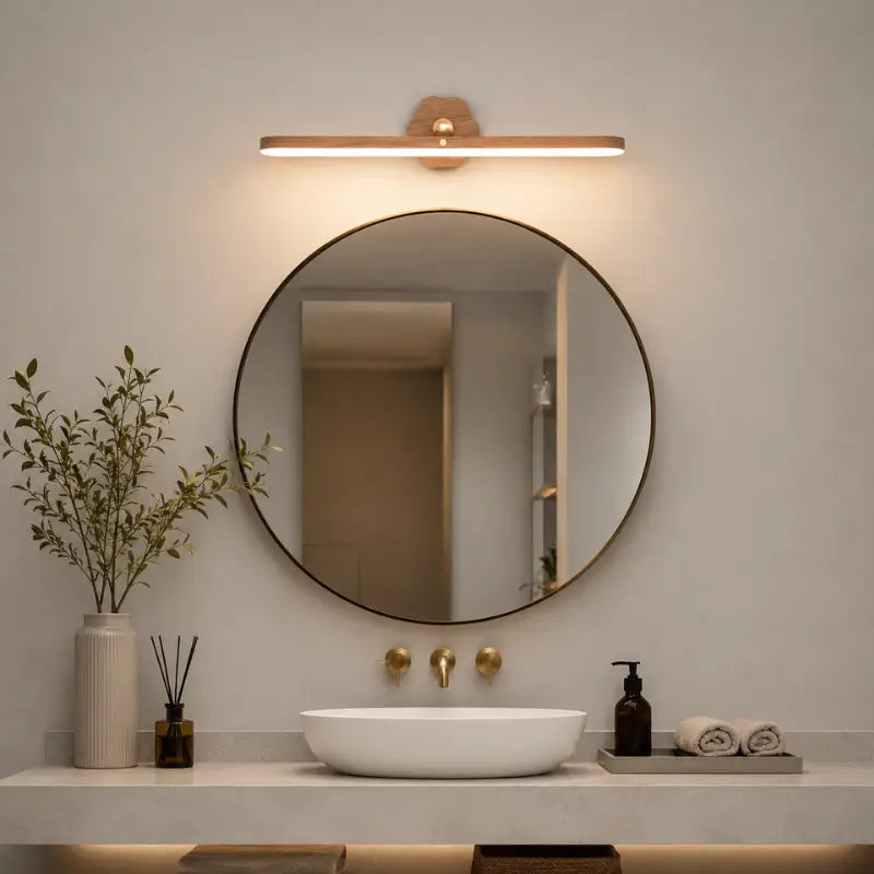 Luminária Sem Fio Led Para Espelho e Quadros - Ilúmine Decor