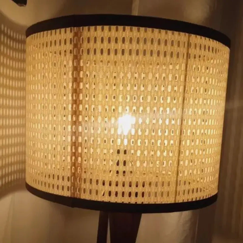 Luminária de Chão Cúpula Indiana Sofisticada - Ilúmine Decor