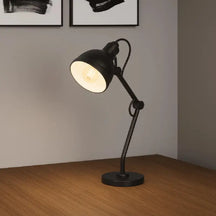 Luminária de Mesa Articulada Estilo Pixar - Ilúmine Decor