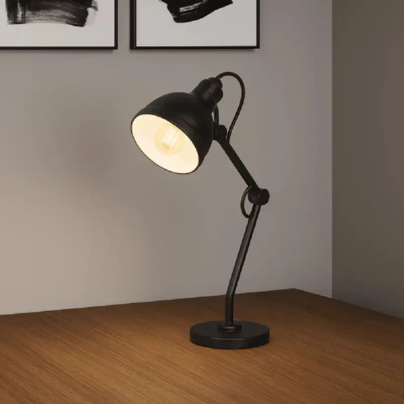 Luminária de Mesa Articulada Estilo Pixar - Ilúmine Decor