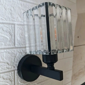 Luminária de Parede Arandela de Metal Elegante - Ilúmine Decor