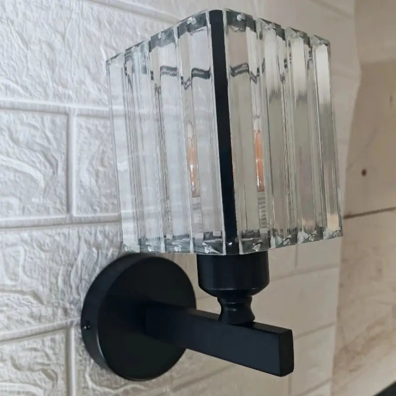 Luminária de Parede Arandela de Metal Elegante - Ilúmine Decor