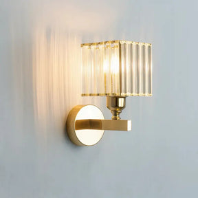 Luminária de Parede Arandela de Metal Elegante - Ilúmine Decor