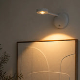Luminária de Parede LED com Sensor de Movimento Sem Fio Recarregável - Ilúmine Decor