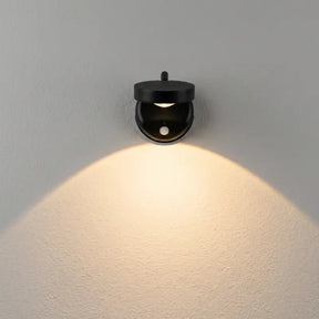 Luminária de Parede LED com Sensor de Movimento Sem Fio Recarregável - Ilúmine Decor