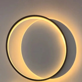 Luminária de Teto Nórdica Moderna 52cm - Ilúmine Decor