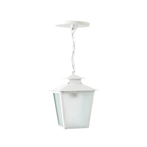 Luminária de Teto Pendente Vintage Estilo Colonial - Ilúmine Decor
