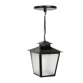 Luminária de Teto Pendente Vintage Estilo Colonial - Ilúmine Decor