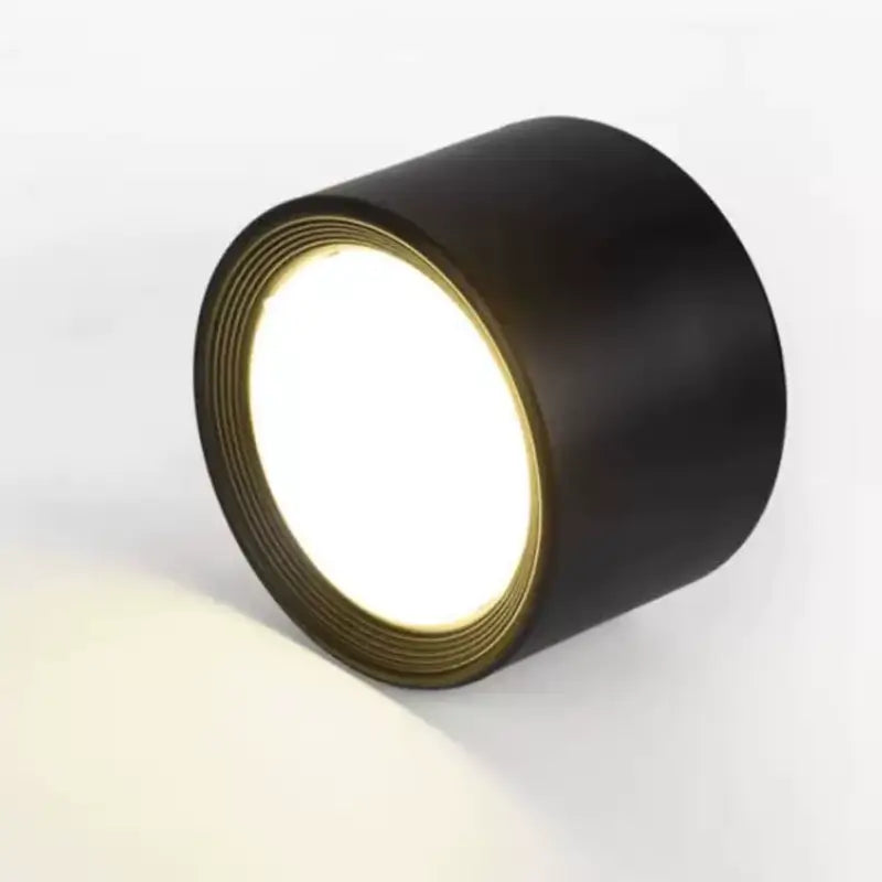Luminária de Teto Plafon LED de Sobrepor Moderno  Ilúmine Decor