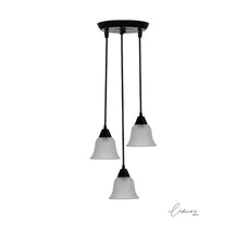 Lustre Pendente Sinos para Cozinha - Ilúmine Decor