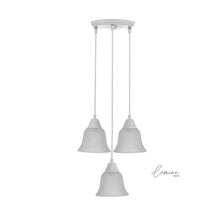 Lustre Pendente Sinos para Cozinha - Ilúmine Decor