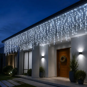 Pisca Pisca Cascata de Natal 10 Metros - Ilúmine Decor