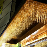 Pisca Pisca Cascata de Natal 10 Metros - Ilúmine Decor