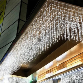 Pisca Pisca Cascata de Natal 10 Metros - Ilúmine Decor